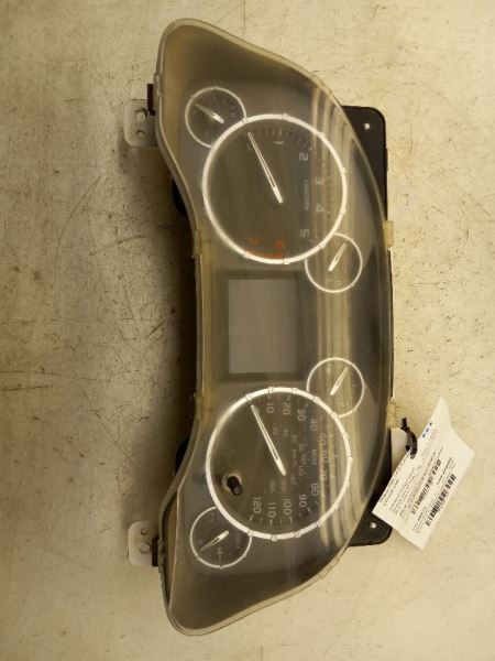 15-17 TOYOTA TUNDRA SR5 5.7L V8 2WD AT SPEEDOMETER INSTRUMENT CLUSTER ASSEMBLY