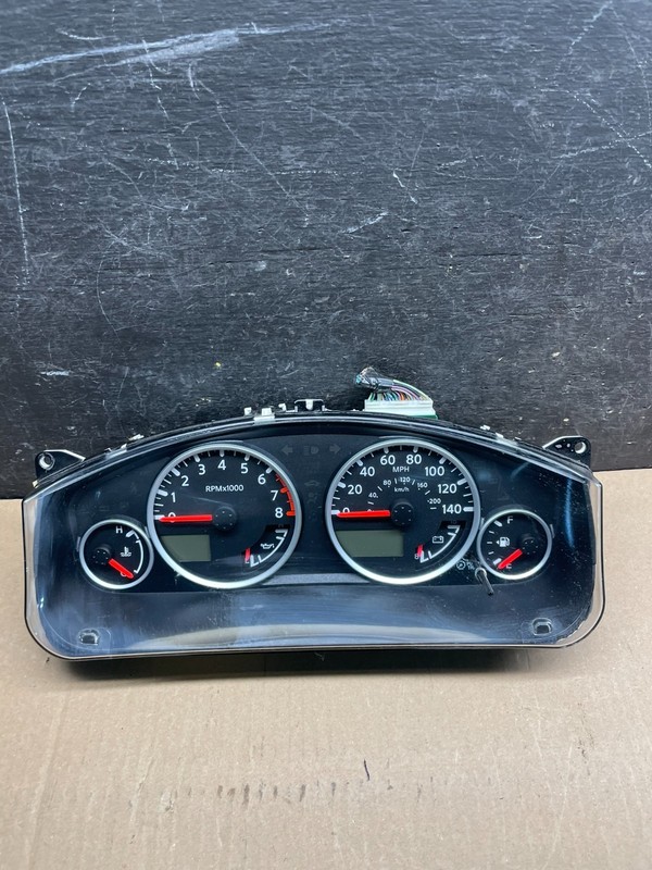 2008 2009 Nissan Pathfinder Speedometer Cluster Gauge OEM U1379 DG