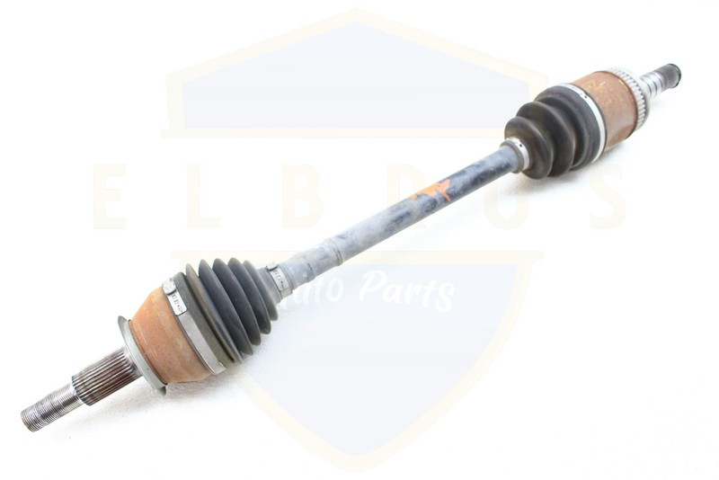 INFINITI Q50 14 15 16 17 18 19 20 21 22 23 REAR DRIVER LEFT AXLE SHAFT OEM *39K*