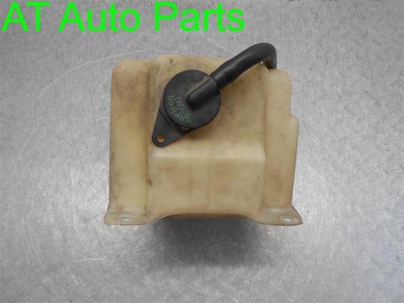 92-99 CHEVROLET GMC 1500 5.7L RADIATOR COOLANT OVERFLOW RESERVOIR OEM 671-00218