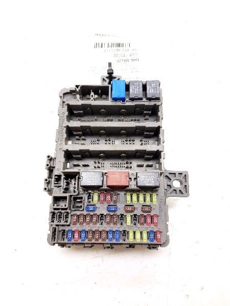 13 14 15 ACURA ILX STD 2.0L ENGINE FUSE BOX COMPARTMENT 128165