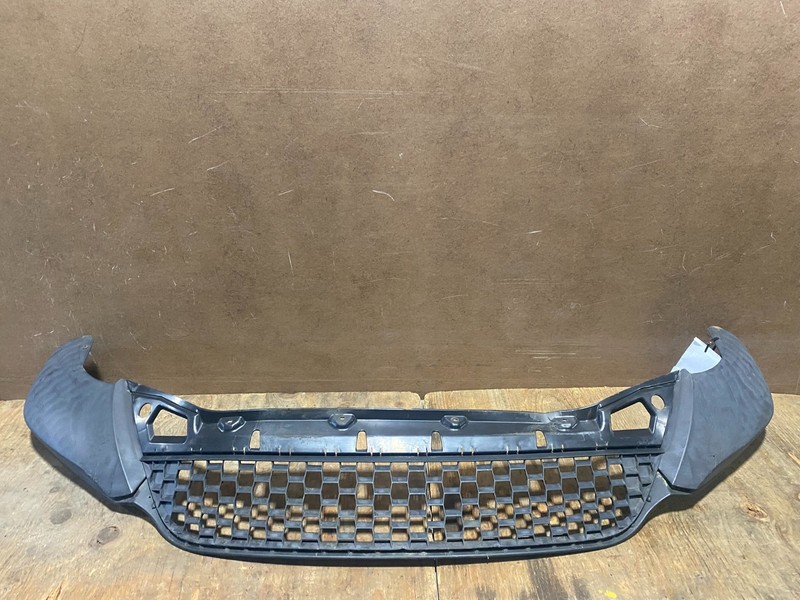 2012 to 2017 Volkswagen Tiguan Air Dam Deflector Valance Textured AD9920