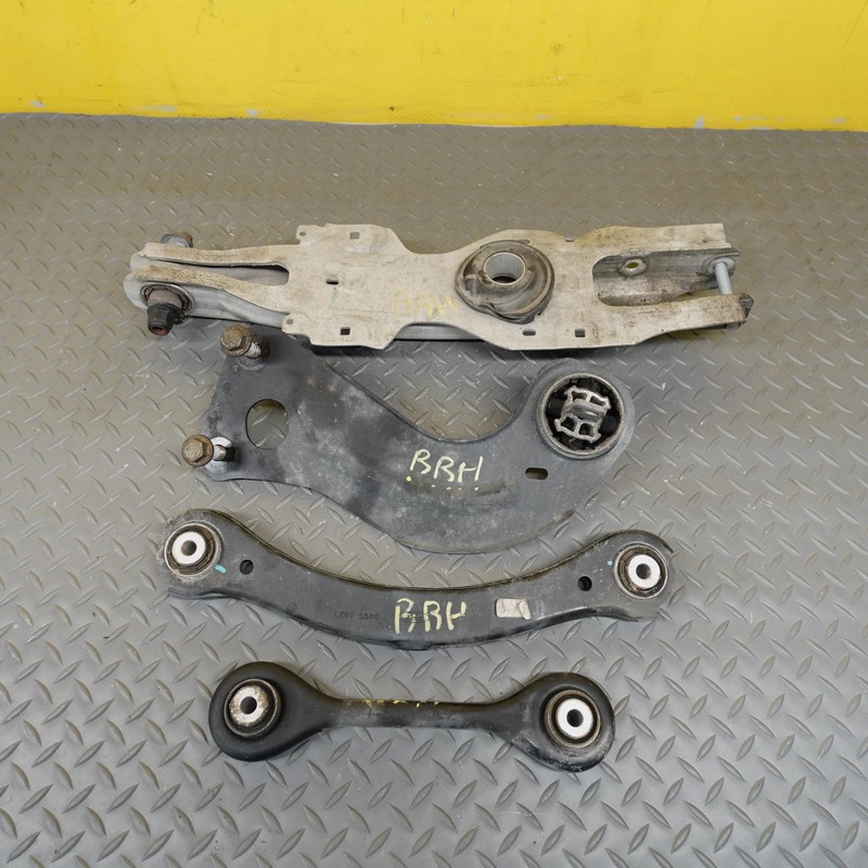 2022-2024 FORD MAVERICK AWD REAR RIGHT CONTROL ARM SET 4 OEM LX6Z5500E
