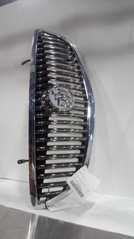 2010 BUICK ENCLAVE OEM Grille Blue Upper 20828544 Used 128k Miles