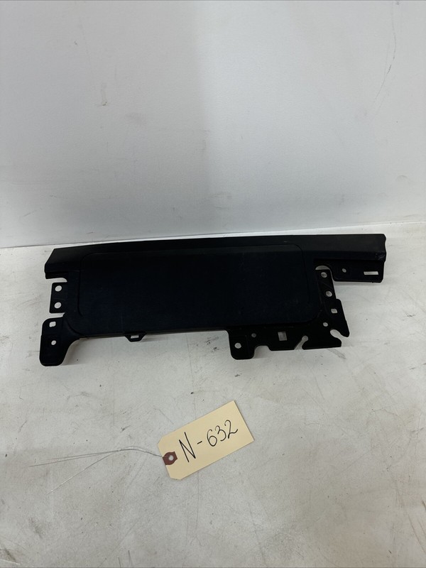 17-23 Tesla Model 3/Y Front right lower dash knee cover OEM 1083350-00-D 632 U15