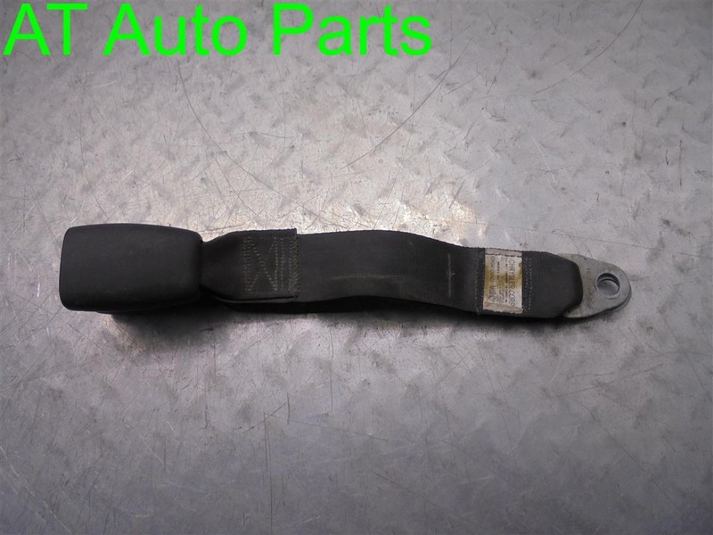 01 02 03 04 DODGE DAKOTA CENTER DUAL BUCKLE DARK GRAY OEM 5GK641DVAD