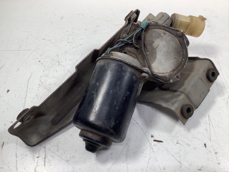 79-82 Honda Prelude Wiper Motor & Mounting Bracket 38410-671-664 OEM