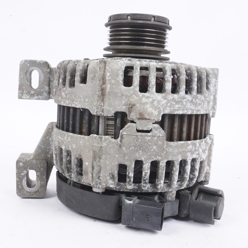 2006 - 12 VOLVO C70 5 CYLINDER OEM 150 AMP ALTERNATOR 30773111 08 09 10 11