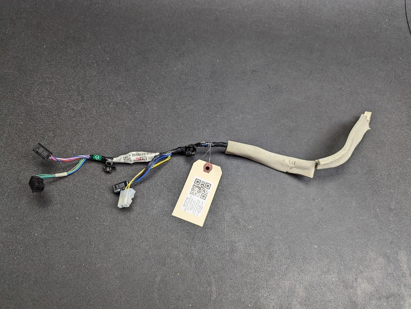 A/C Heater Wiring Harness 2022 Mitsubishi Outlander Sport 8520A082 2018 - 2021