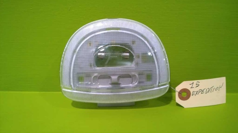 15 16 17 FORD EXPEDITION OVERHEAD ROOF DOME LIGHT OEM 3102-36