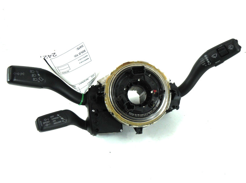 2009-2011 Audi A6 Turn Signal Wiper Cruise Combination Control Switch OEM