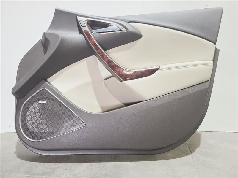 Passenger Front Door Trim Panel Tan Fits 2015 Verano 565139