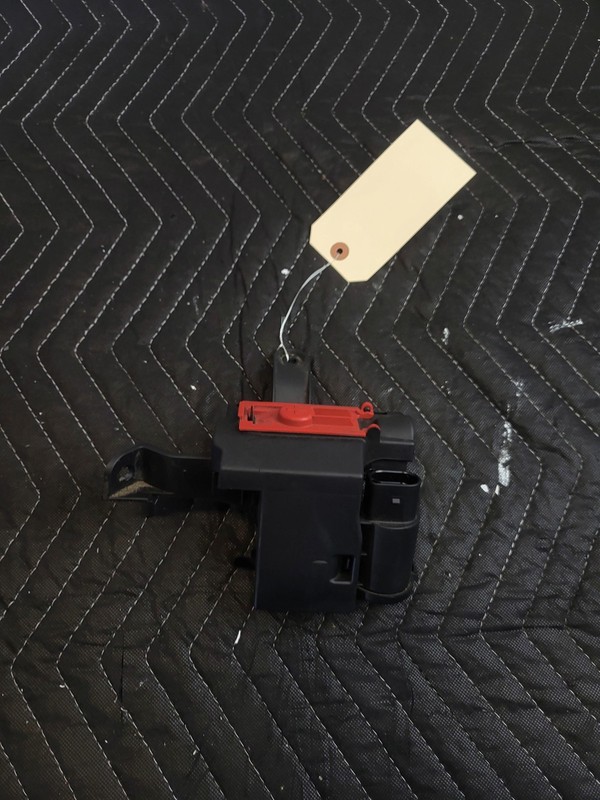 Used Oem Audi Battery Positive Terminal Fusible Link 2022 A5 Sportback 2.0L AWD