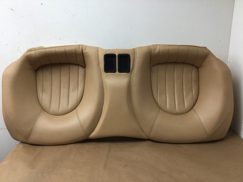 Maserati Coupe GT 2003 Rear Lower Seat 02-06 ;:Y
