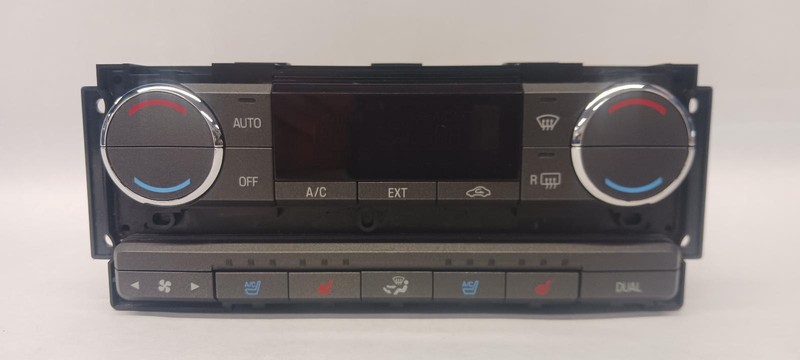 08-'10 LINCOLN MKX automatic heater control heated/cooled seats OEM 1 Year Wnty