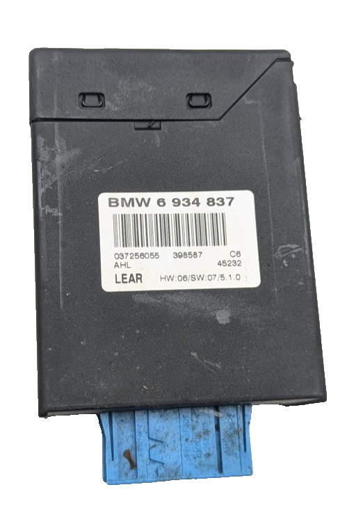 2004-2010 BMW X3 headlight computer Module 6934837