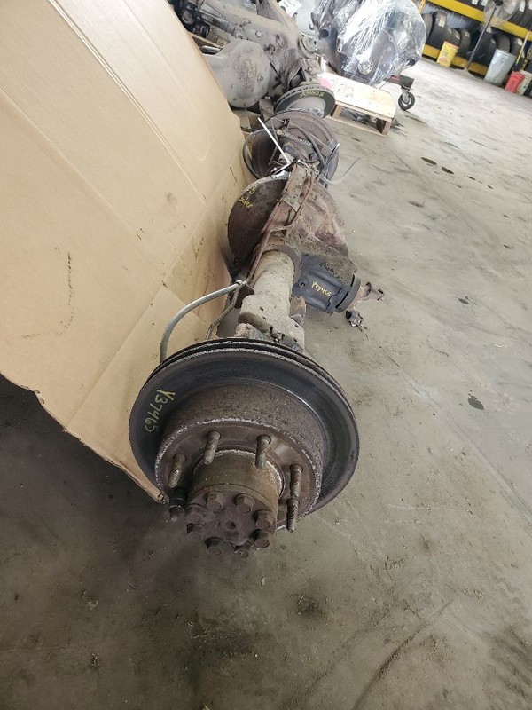 Rear Axle 2WD Full-floating 10.5" Ring Gear Fits 01-06 SUBURBAN 2500 270243