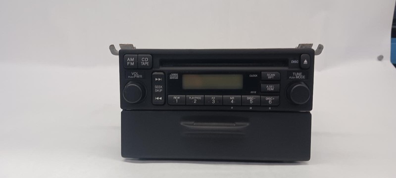 06-'08 HONDA PILOT LX AWD radio assembly head unit OEM 1 Year Warranty!