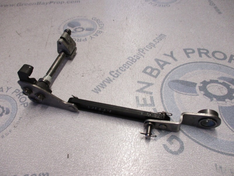 5006419 0331224 5005238 Evinrude 40-90 Outboard Shift Levers & Link