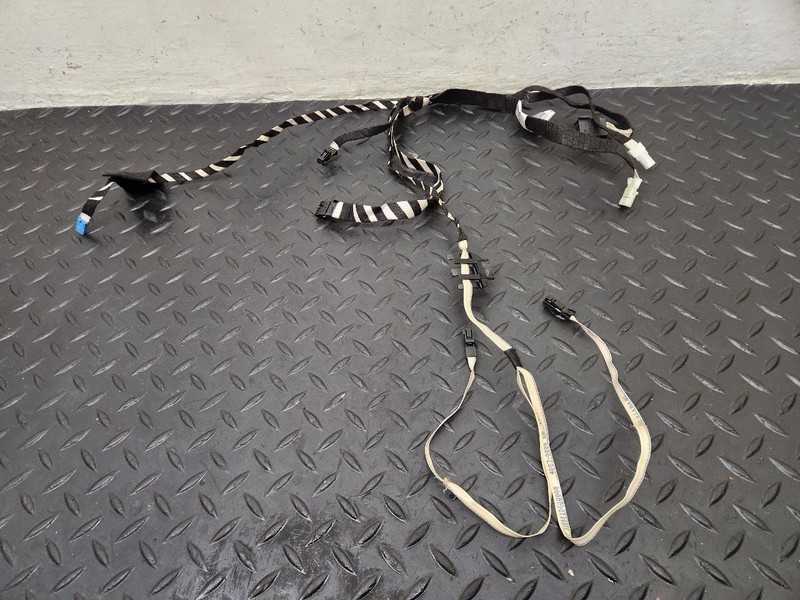10-13 Mercedes-Benz S400 Front Door Panel Wire Harness OEM 2214408905