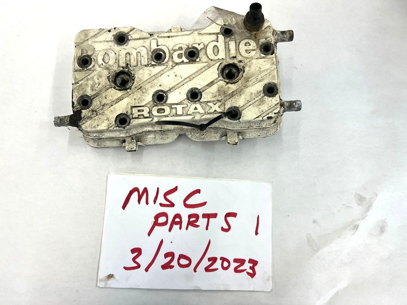 Sea-doo GSX GTX XP 787 Engine Head 420923308 FRESHWATER!!! PERFECT DOMES!