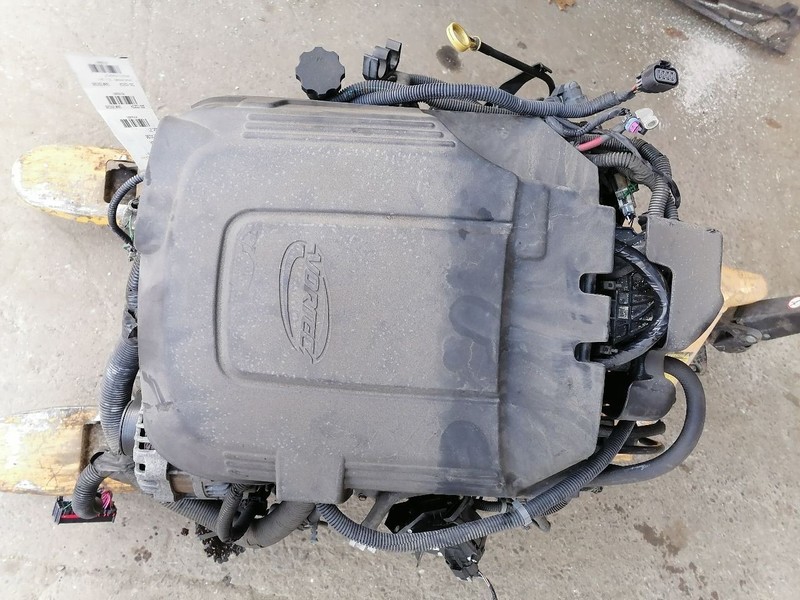 Engine 5.3L VIN 3 8th Digit Opt LC9 Fits 07-08 AVALANCHE 1500 1669661