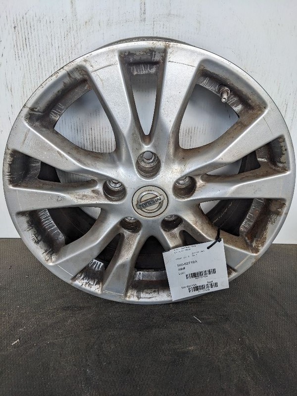 Wheel 16x7 Alloy 5-double Spoke Fits 14 ALTIMA 1187839