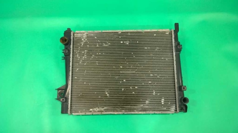 02 03 DODGE RAM 1500 RADIATOR OEM 2780-30