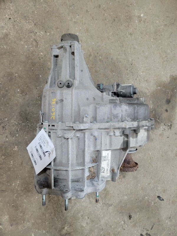 Transfer Case 4WD Autotrac Opt NQ6 3.6L Fits 17-19 CANYON 1780379