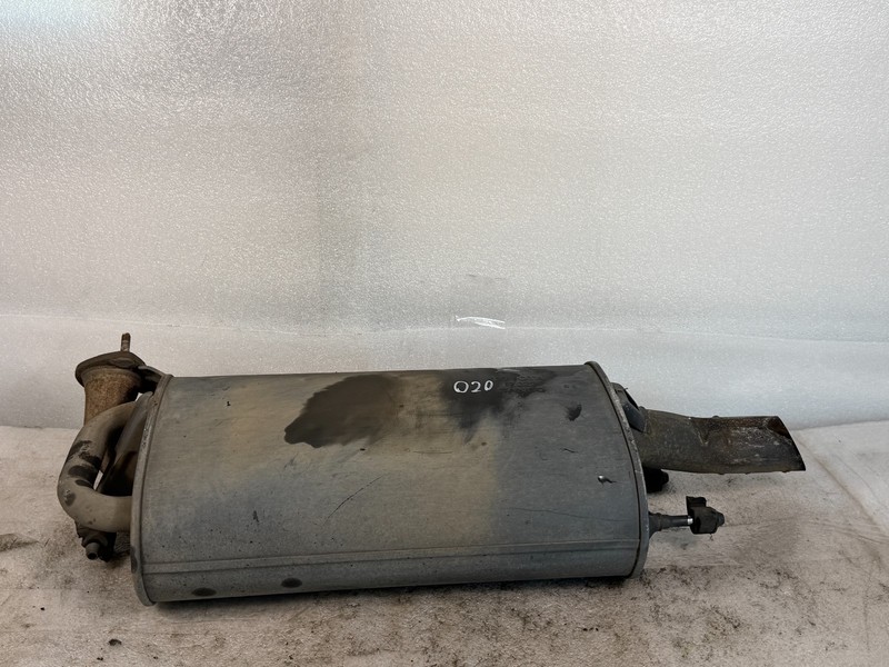 2006 LEXUS ES330 EXHAUST MUFFLER TAIL PIPE OEM #020