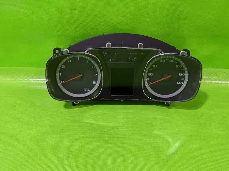12 TERRAIN 3.0L SPEEDOMETER CLUSTER 184K MILES OEM 4375-1