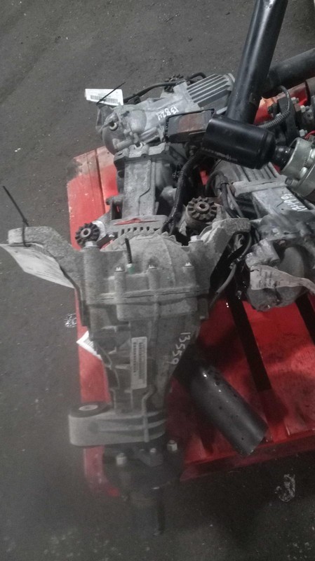 2009 Mercedes-Benz GL-Class Differential Carrier Assembly OEM 4WD 99000 Miles