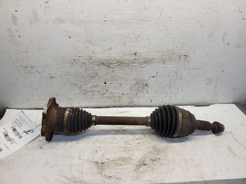 Axle Shaft Front Axle Fits 07-14 ESCALADE 1676362