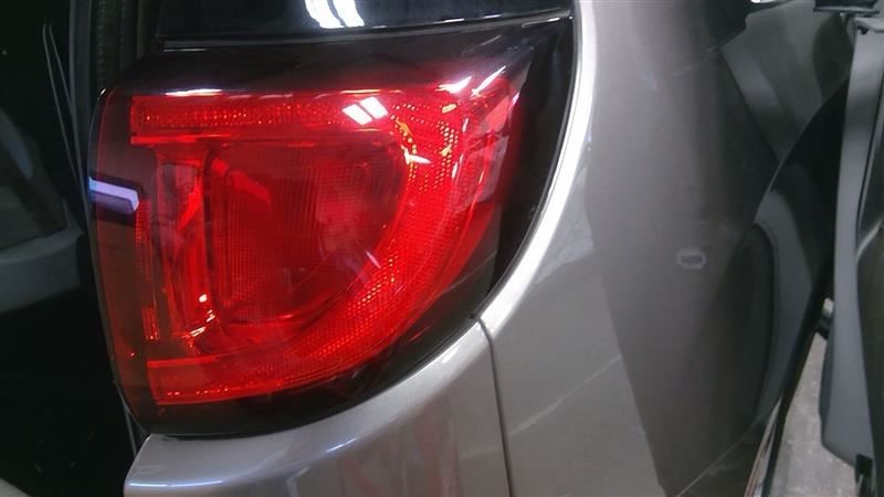 Passenger Tail Light Quarter Panel Mounted Fits 20-22 VOYAGER 3380956
