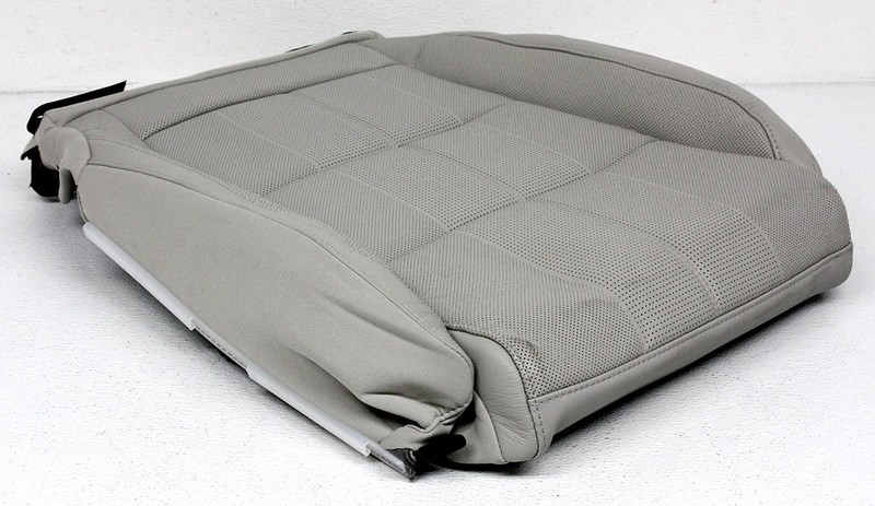 OEM Left Driver Side Front Lower Seat For KIA Telluride Gray OND 88100-S9050-OND