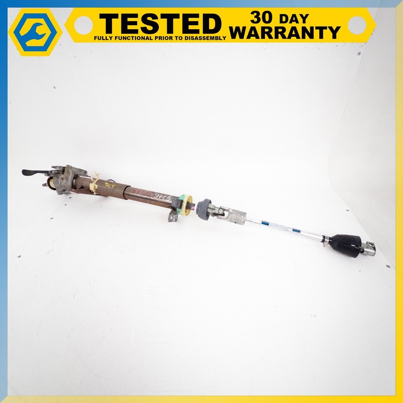 97-98 Chevy Corvette C5 STEERING COLUMN W/ SHAFT ASSEMBLY OEM