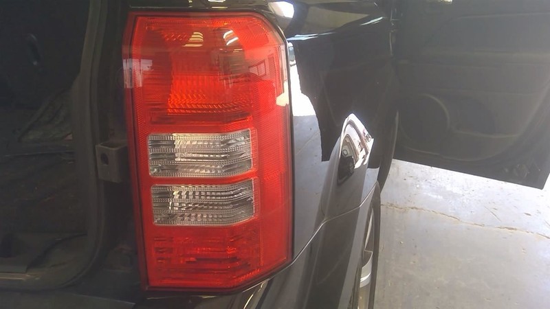 Passenger Right Tail Light Fits 08-17 PATRIOT 3555561
