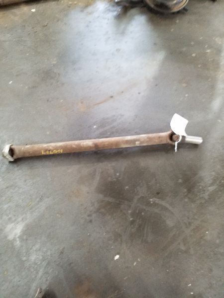 Rear Drive Shaft 4WD 4.0L Selec-trac Fits 99-04 GRAND CHEROKEE 182449