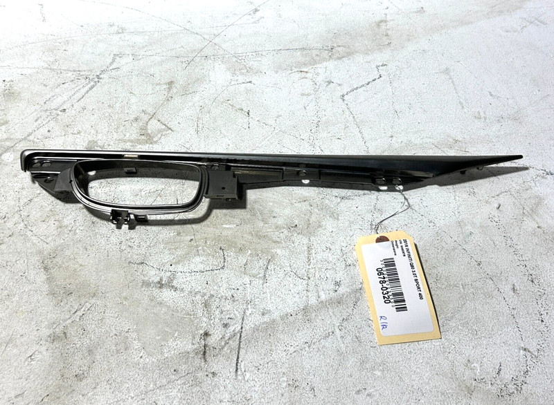 2014-15-2020 INFINITI Q50 INTERIOR PANEL HANDLE BEZEL TRIM REAR RIGHT DOOR OEM