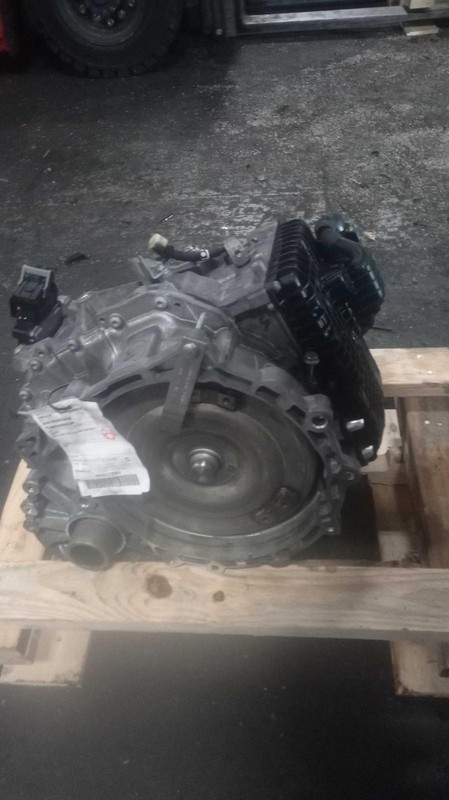 2020 Jeep Renegade Automatic Transmission Assembly 54K Miles OEM Black