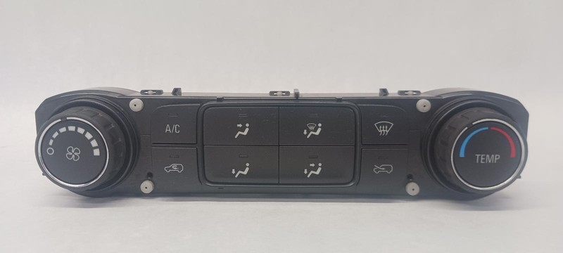 15-'19 CHEVROLET SILVERADO 2500 single zone heater control OEM 1 Year Wnty!