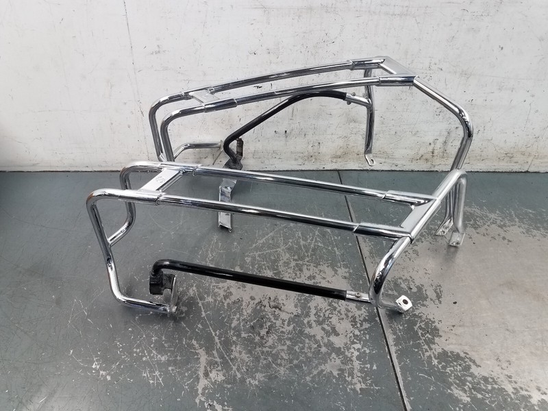 2018 17 - 23 Harley Davidson Ultra LimitedSaddle Bag Bars #3325 V3