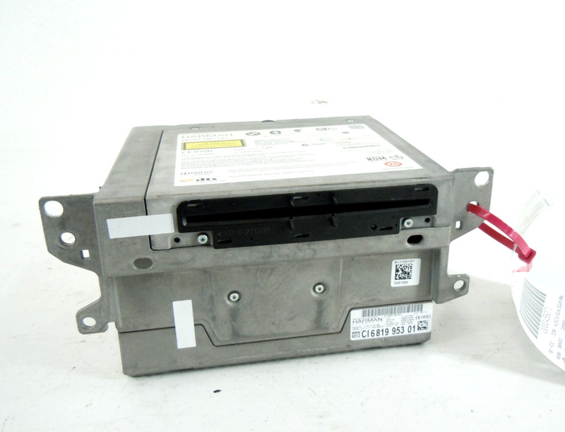 2014-2016 BMW X3 AM FM Radio CD Disc Player Receiver OEM 681995301