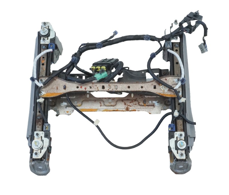 2011-2017 HONDA ODYSSEY FRONT RIGHT PASSENGER SEAT TRACK RAIL FRAME OEM