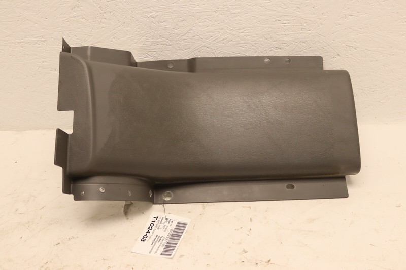 2017-2024 INTERNATIONAL LT625 LEFT HAND CORNER T-RAIL COVER TRIM PANEL OEM