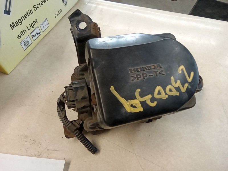 Chassis ECM Cruise Control Automatic Transmission Fits 03-05 ACCORD 579455