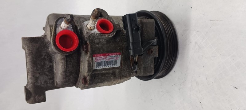 09-'13 DODGE 1500 AC Compressor 5.7L 96k miles OEM 1 Year Warranty!