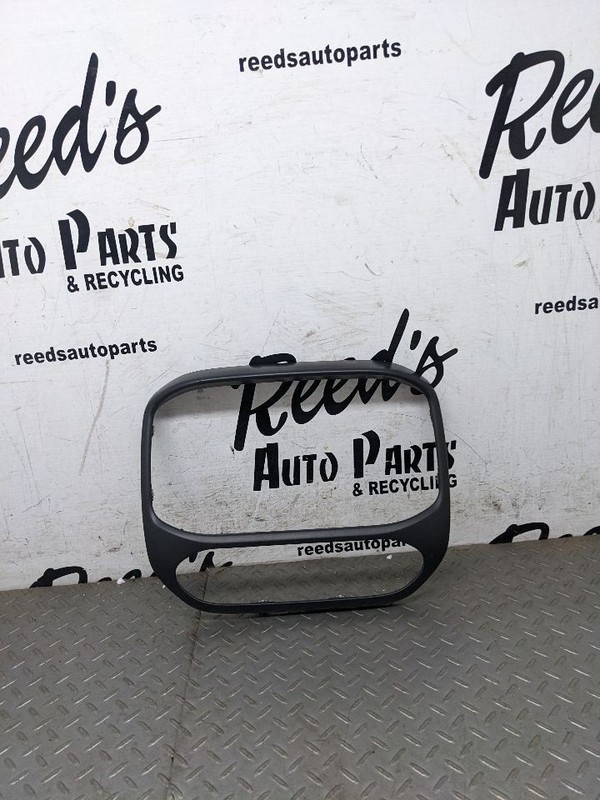 2015 - 2022 COLORADO CANYON DASH RADIO CLIMATE CONTROL BEZEL TRIM GRAY O 1192593