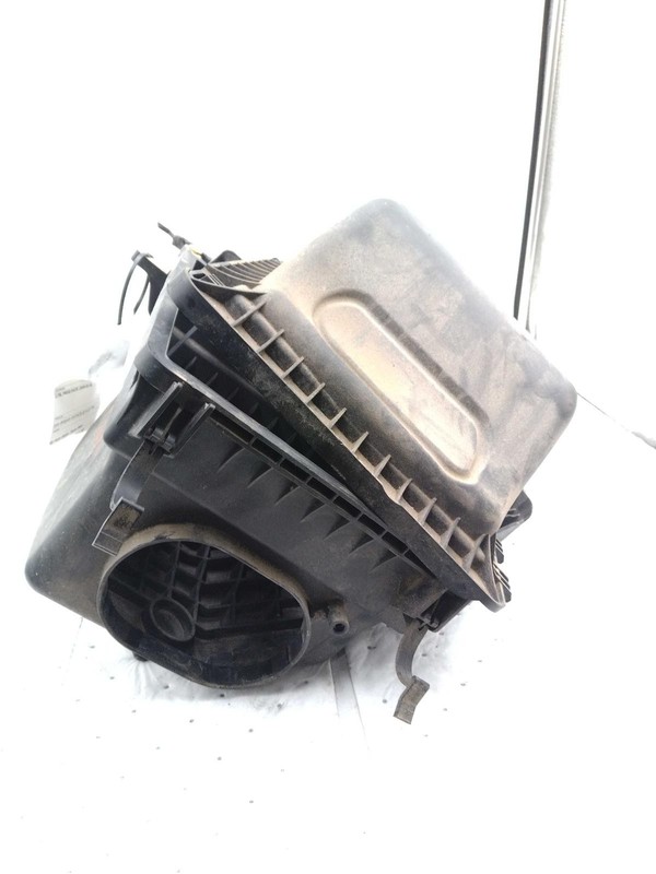 2018 Ford F150 OEM Air Cleaner Assembly - Used, 2.7L, 137K Miles, Silver