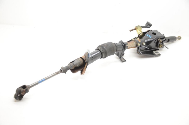 87-89 Nissan 300ZX Z31 2+0 Non Turbo Bare Steering Column Assembly